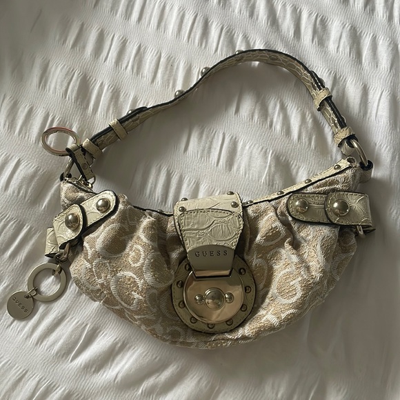 Guess Bags Vintage Guess Shoulder Bag Poshmark